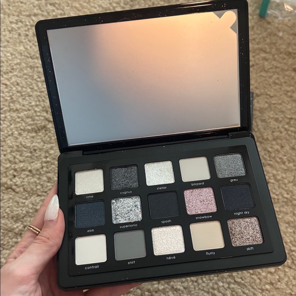 Natasha Denona Xenon Palette